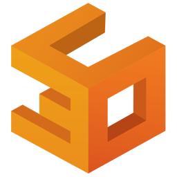 Corvallis3D logo