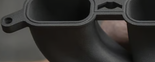 SLS print process preview